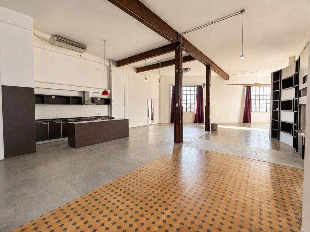 VENTA DPTO LOFT COCHERA FULL AMENITIES BARRACAS