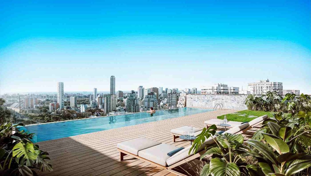 VENTA DPTO 3 AMB PALERMO EN POZO AMENITIES PREMIUM
