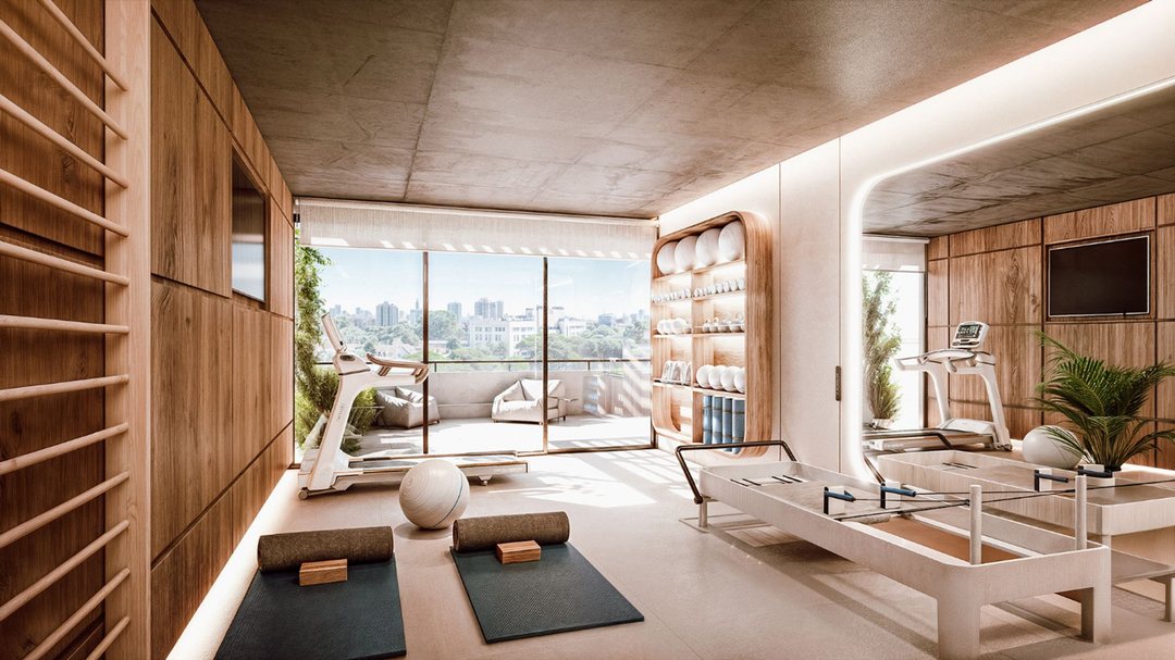 VENTA DPTO 2 AMB PALERMO EN POZO AMENITIES PREMIUM
