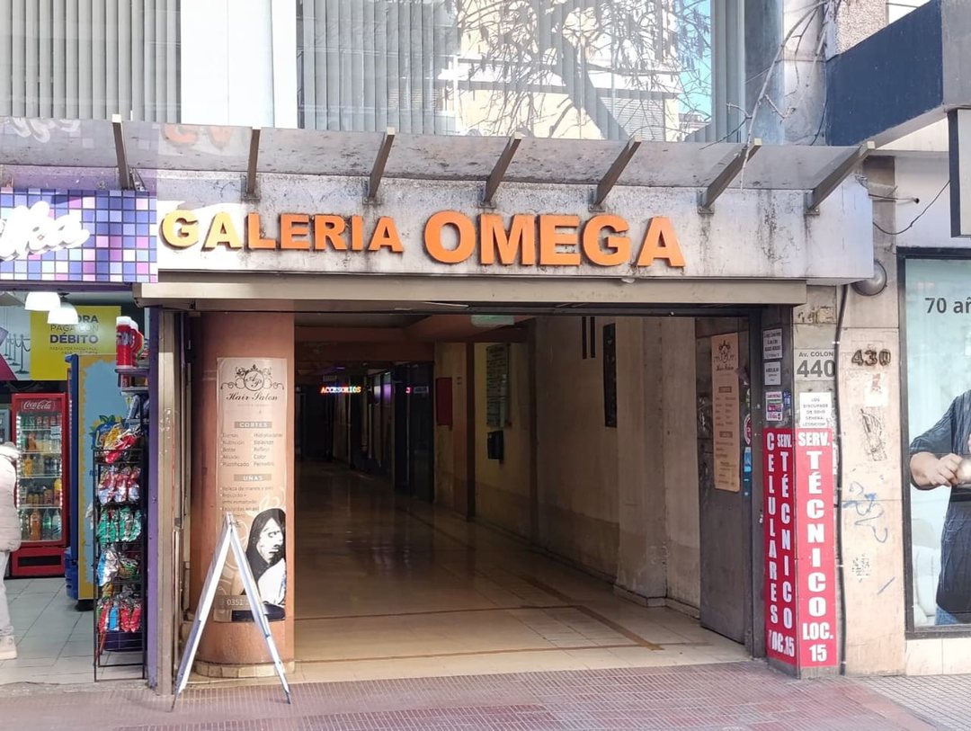 Local comercial Centro Córdoba Avenida Colon