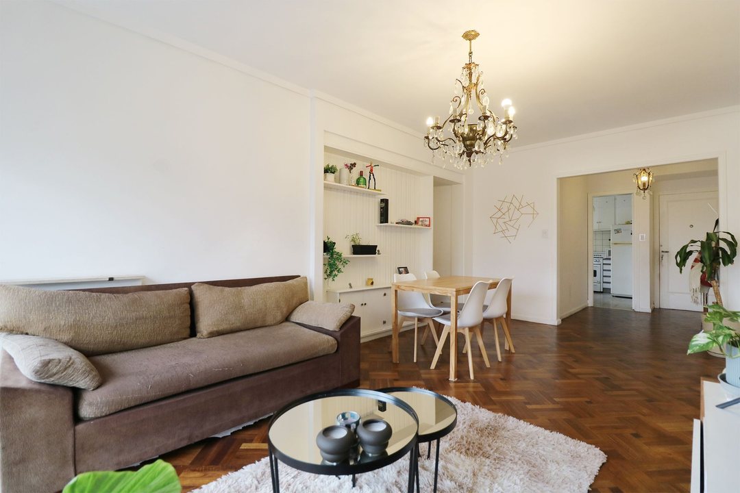 VENTA DEPTO 3 AMB + DEP C BALCON VILLA DEL PARQUE