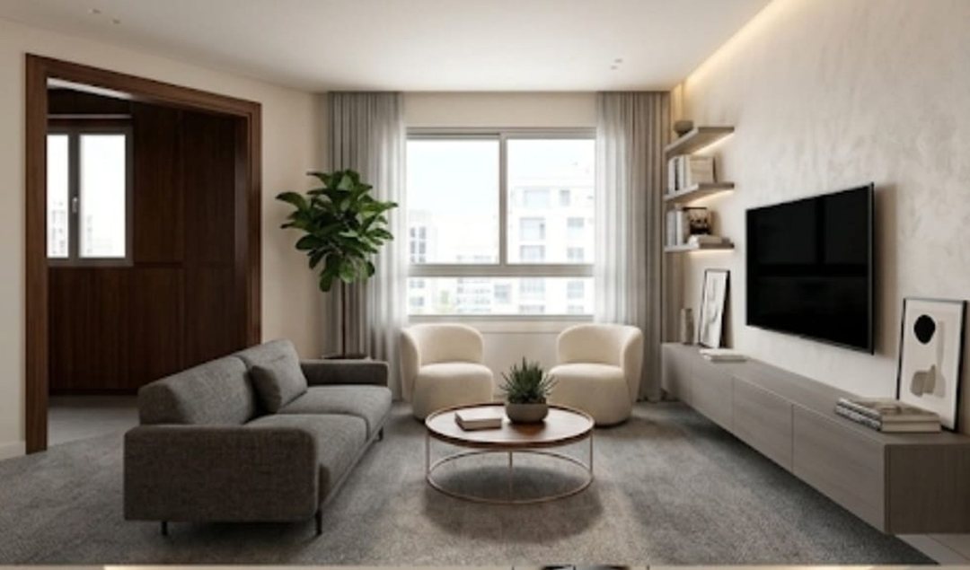 Alquiler Departamento 2 ambientes con Cochera