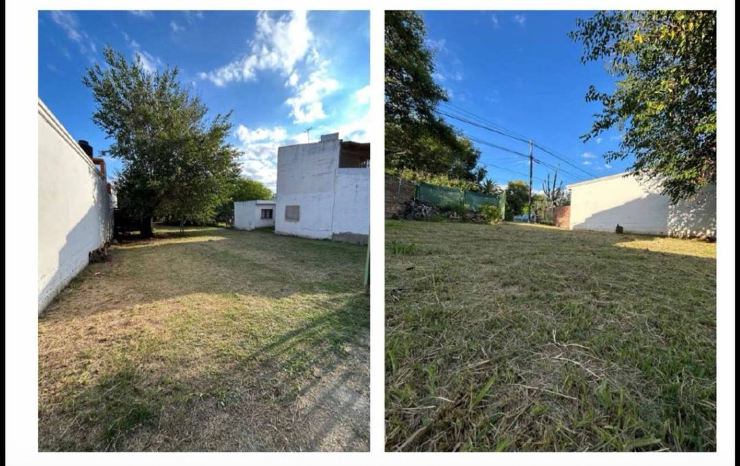VENTA TERRENO EN EL TALAR DE MENDIOLAZA CORDOBA