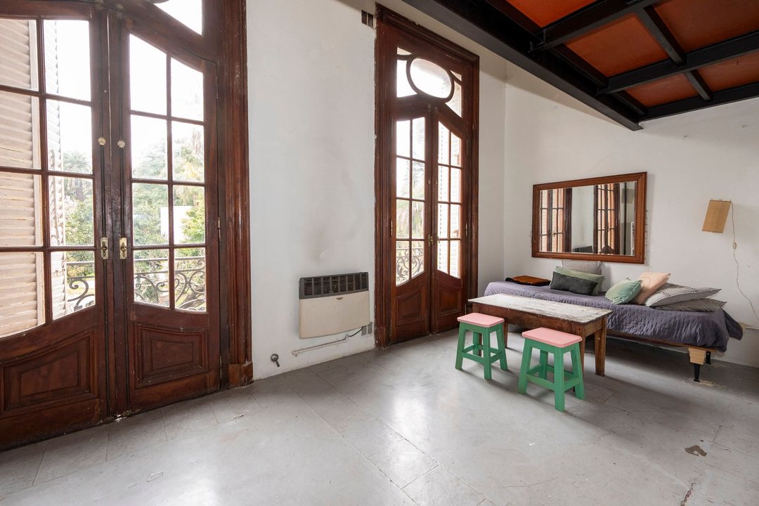 Venta PH 3 amb, Terraza frente P. Lezama, S. Telmo