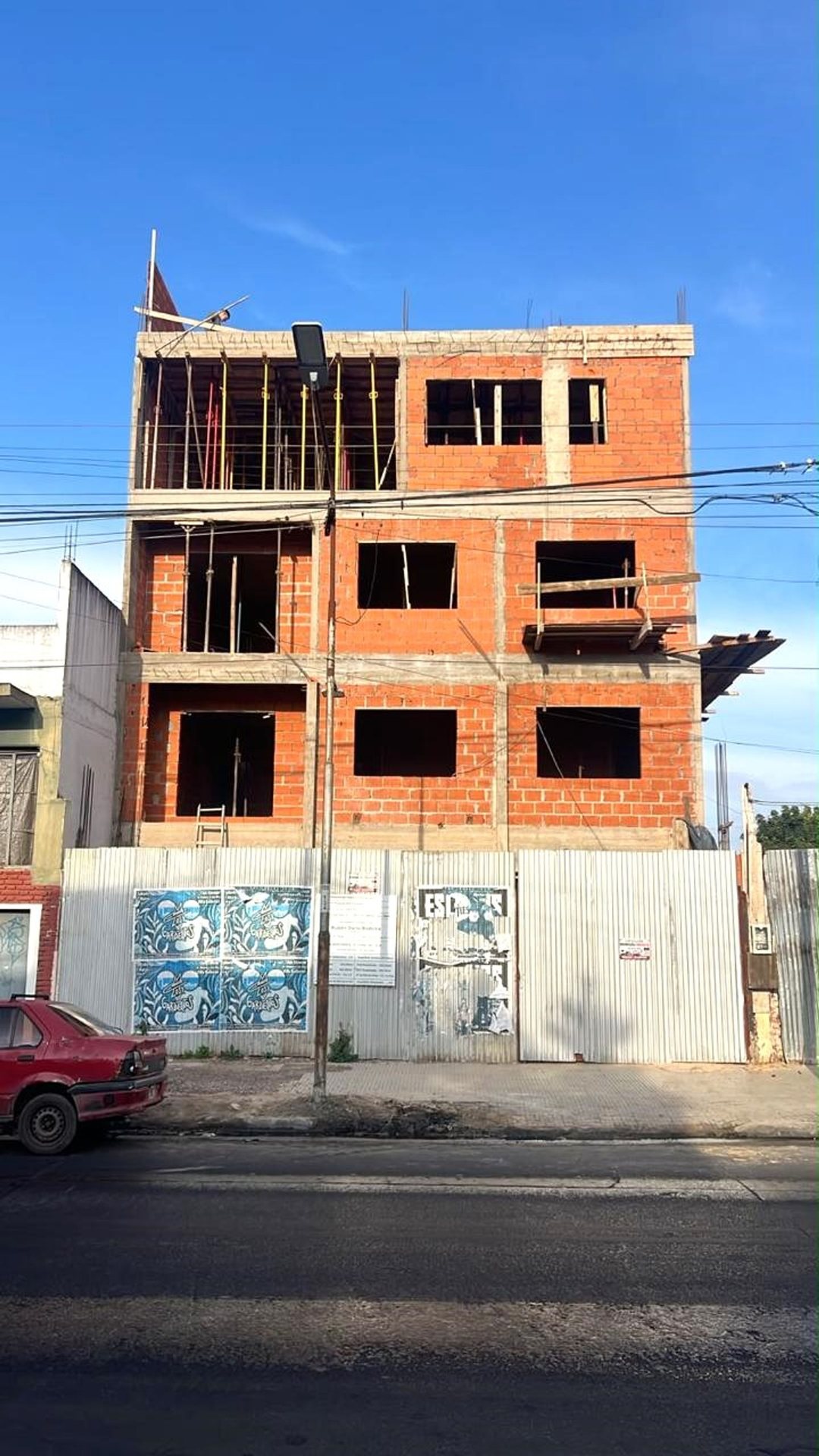 VENTA DE DEPARTAMENTO 2 AMBIENTES SAN JUSTO