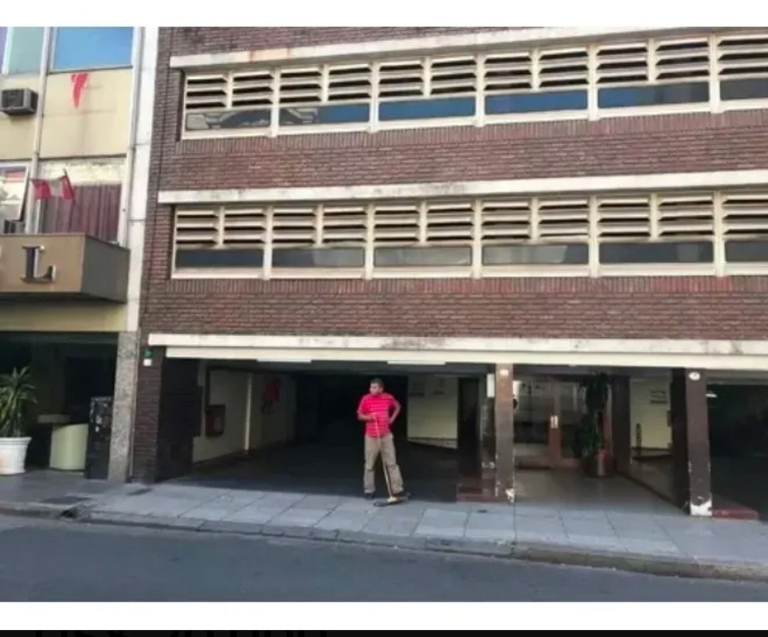 Venta Cochera Planta Baja Talcahuano 38