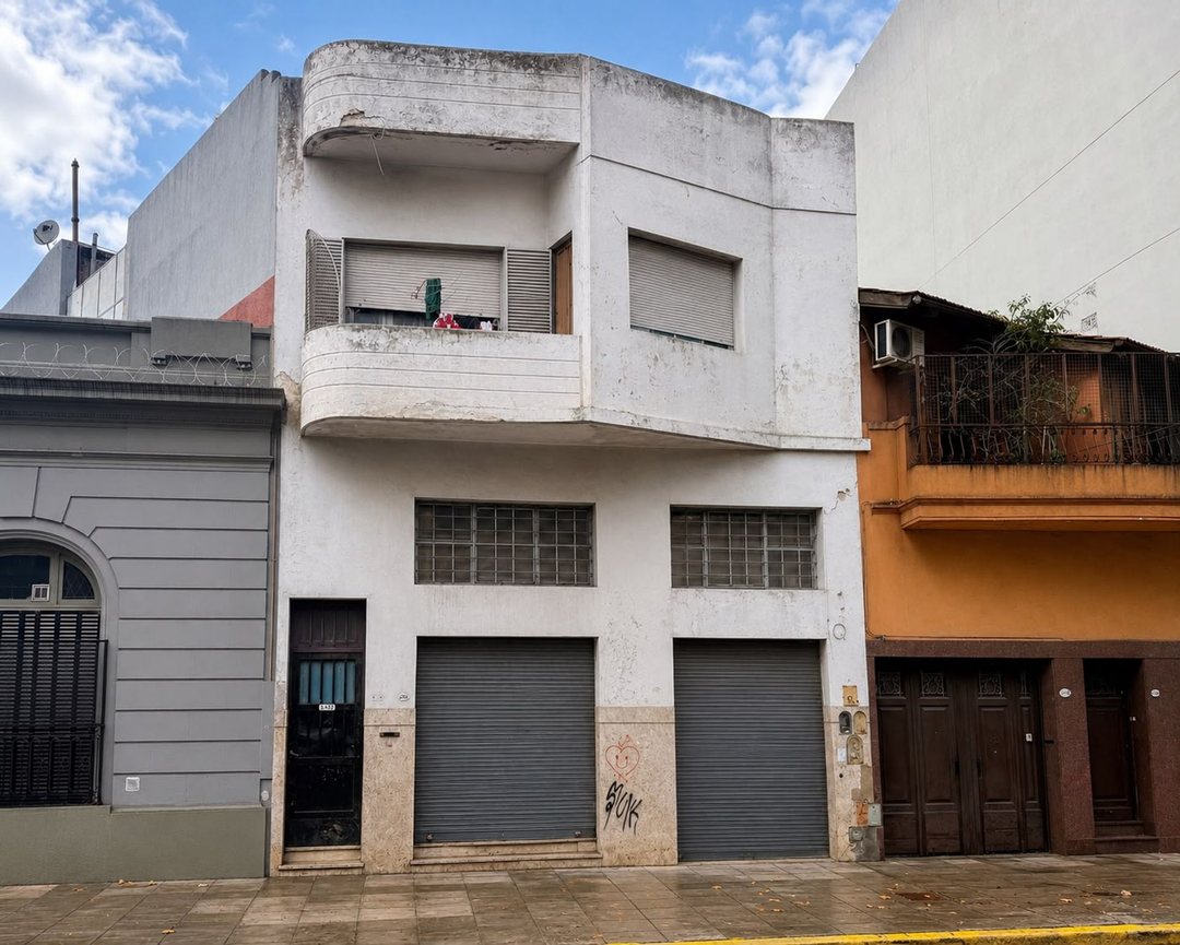 Venta de Galpón en Parque Patricios