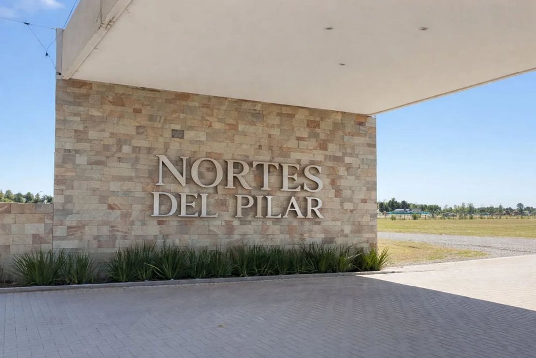 Venta Lote Nortes del Pilar. Exaltacion de la cruz