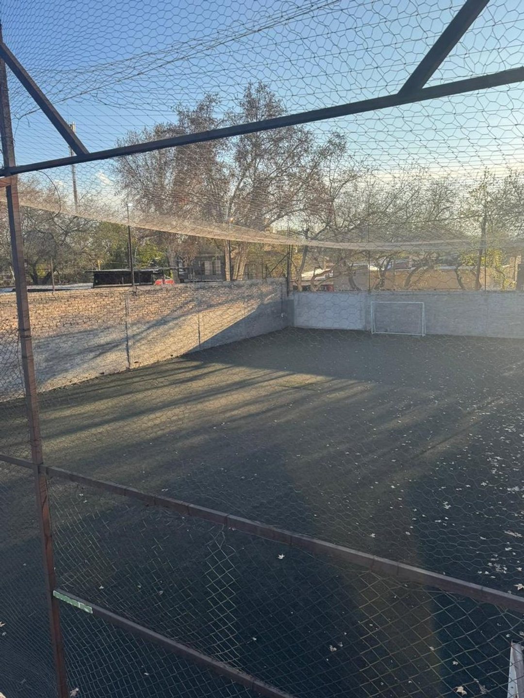 VENTA LOTE EN CUARTA SECCIÓN!!! CIUDAD DE MENDOZA