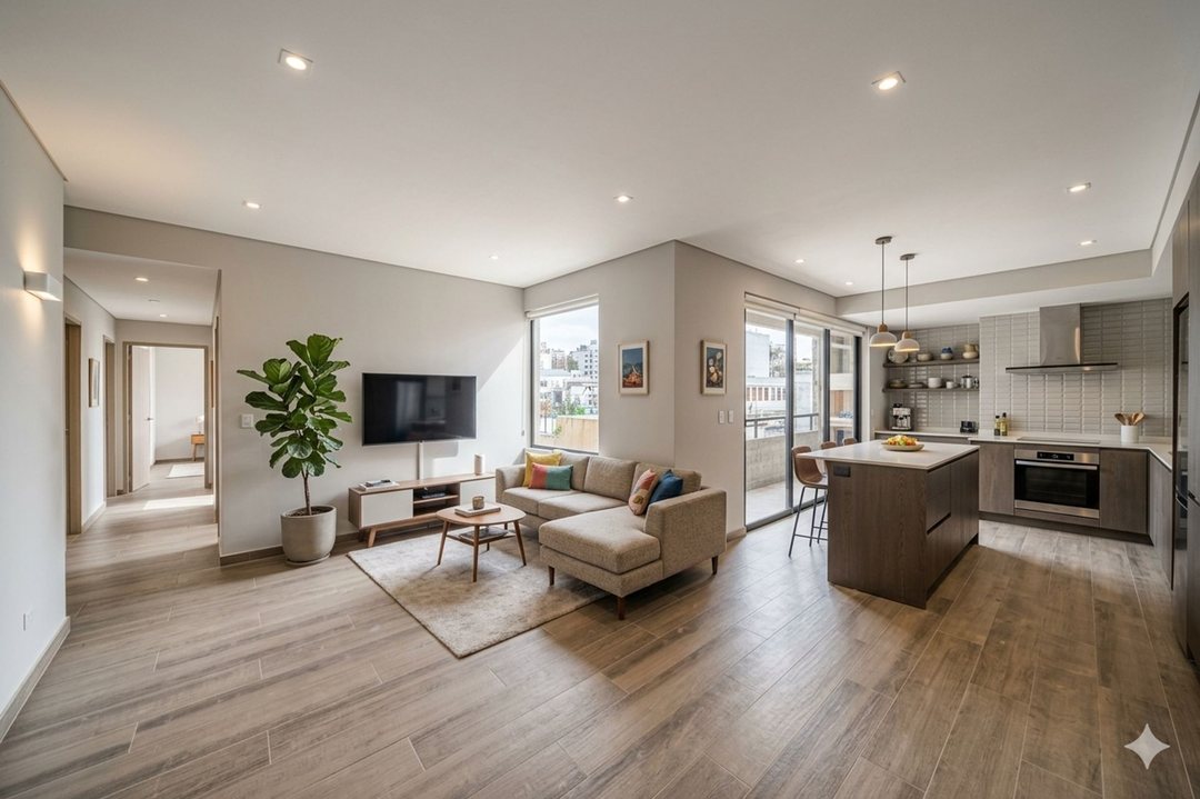 VENTA DEPTO 3 AMBIENTES A ESTRENAR