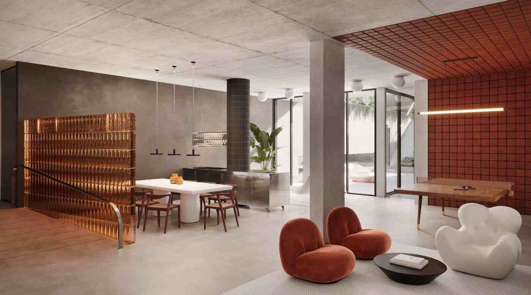 VENTA DEPARTAMENTO 1 AMBIENTE MONSERRAT AMENITIES