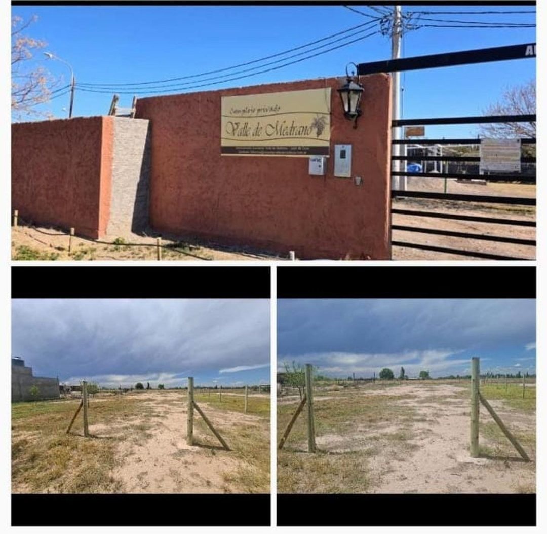 TERRENO EN VENTA EN CARRIZAL DE ARRIBA B*PRIVADO