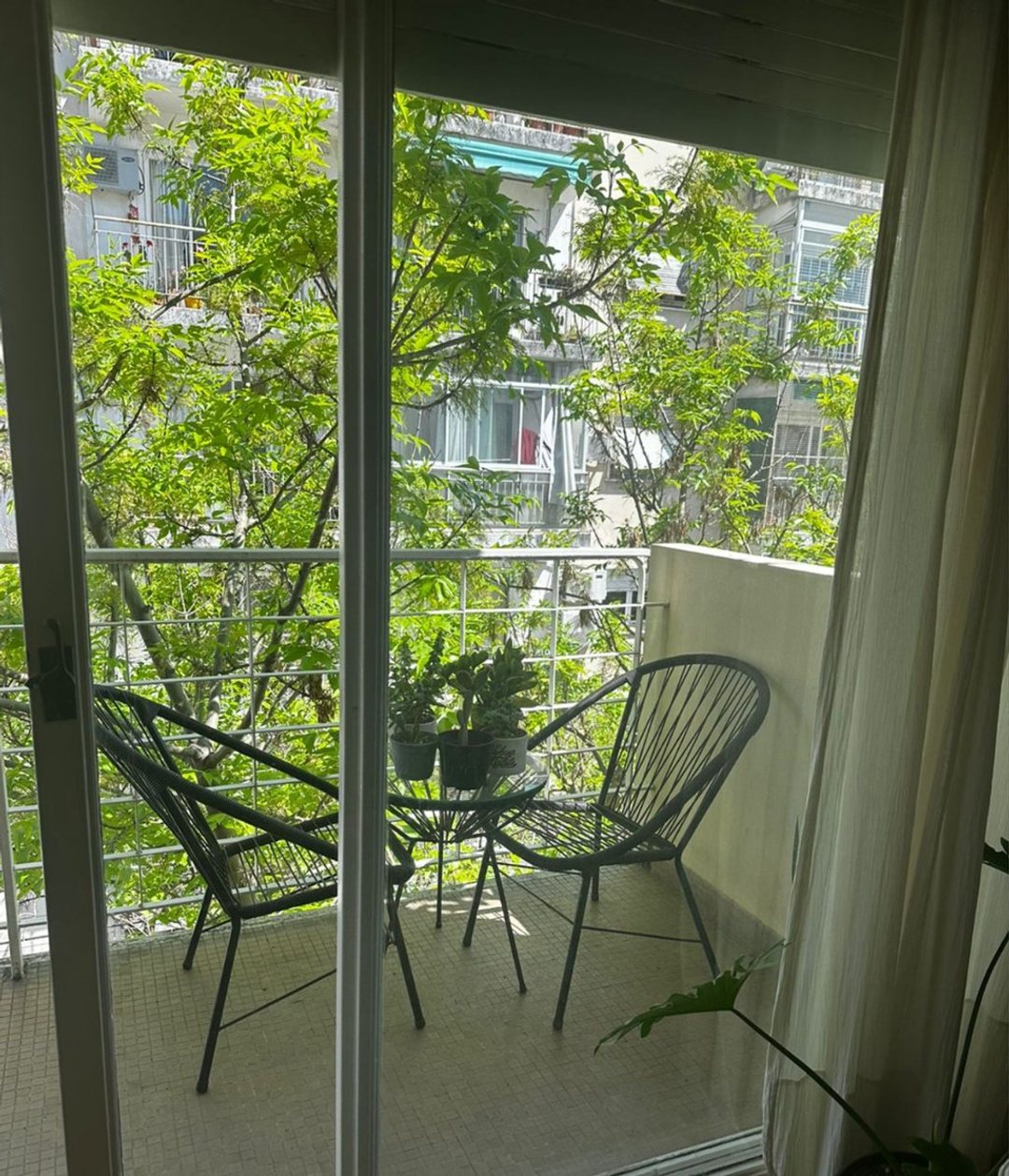 VENTA DEPARTAMENTO 2 AMBIENTES, EXCELENTE LUZ