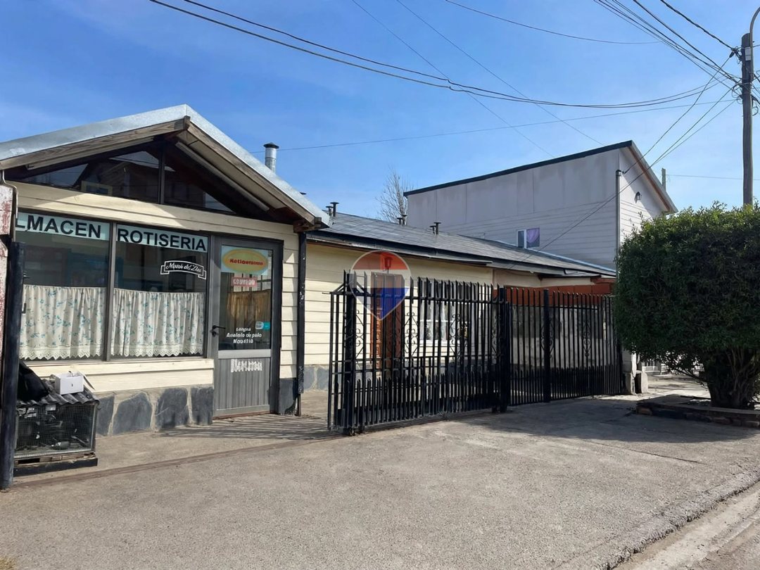 Venta de Local comercial habilitado con vivienda