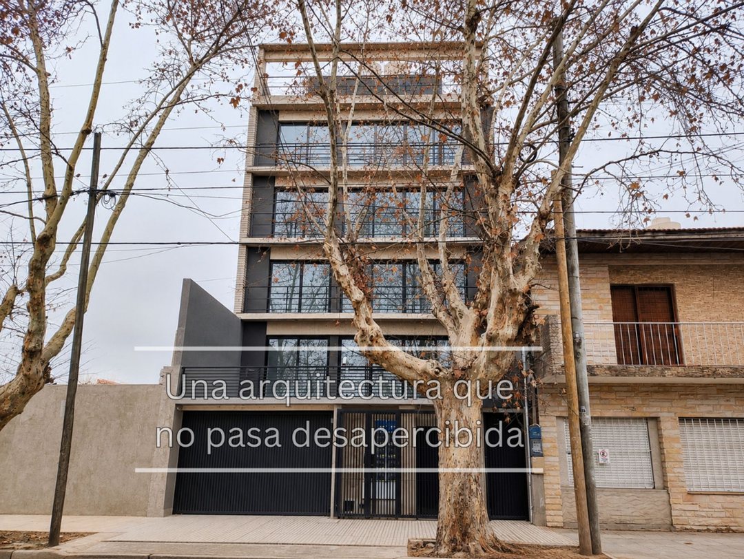 VENTA 2 AMBIENTES HAEDO   LA LUZ COMO PROTAGONISTA