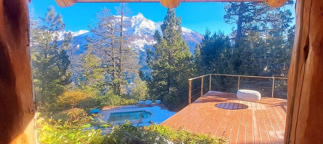CASA C/VISTA AL LAGO VENTA LOTE 9.329m2 BARILOCHE