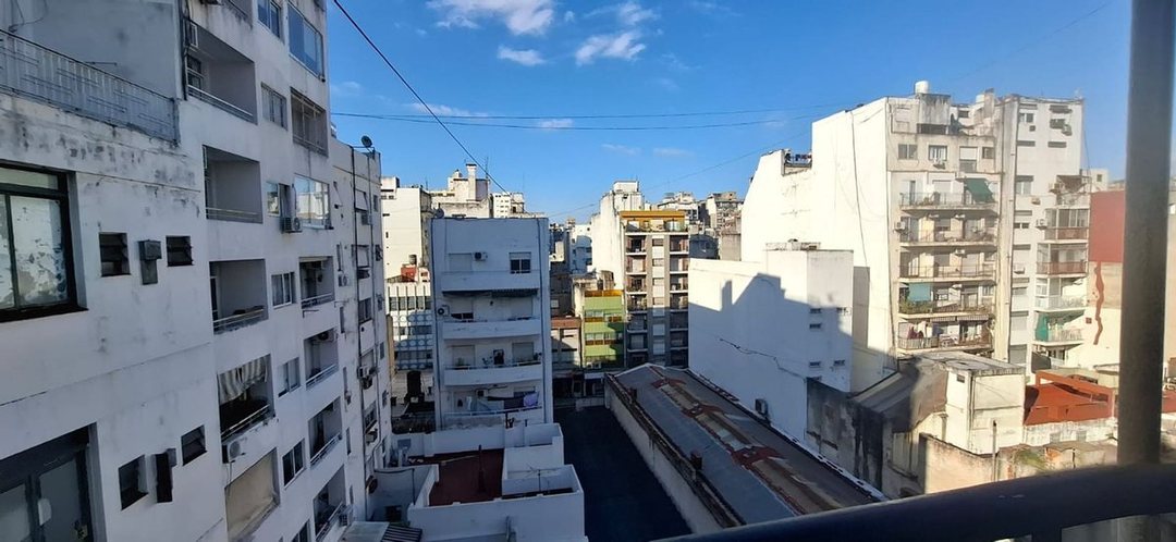 OPORTUNIDAD DOS DORMITORIOS MUY LUMINOSO CON BALCO