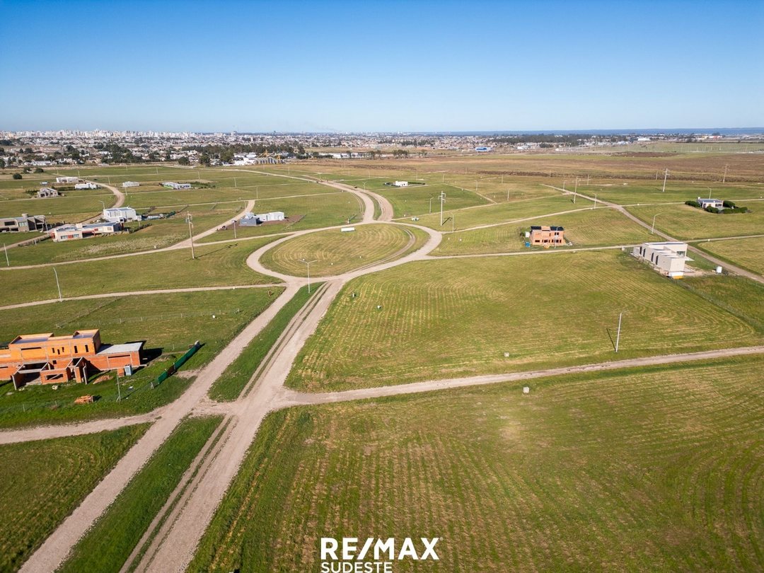 LOTE EN VENTA EN CAMPOS DE ALEM