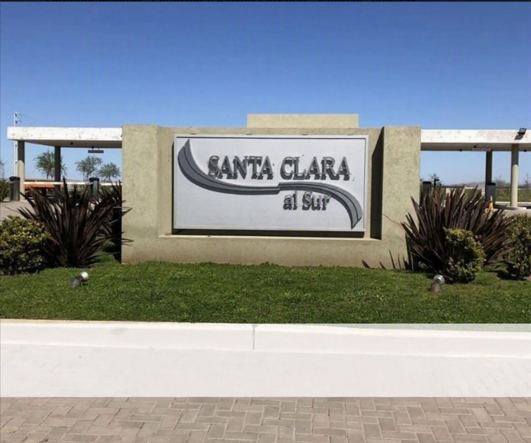 Lote en Barrio cerrado Santa Clara al Sur