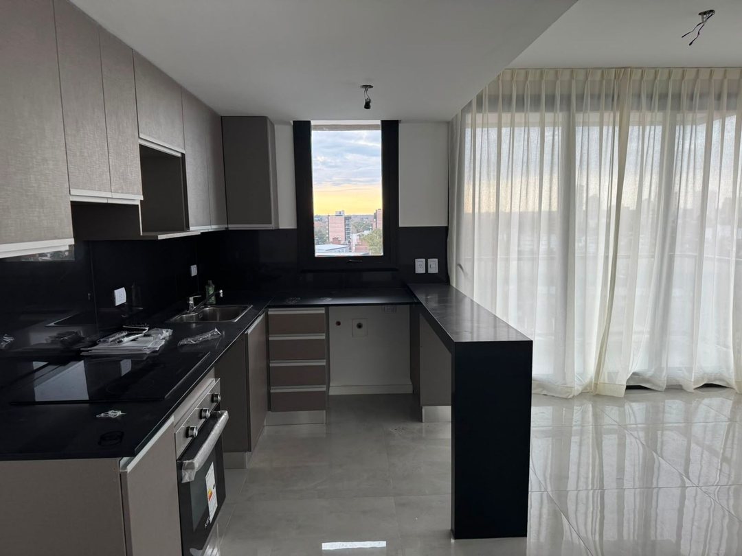 Alquiler depto piso 8  vista panoramica, amenities