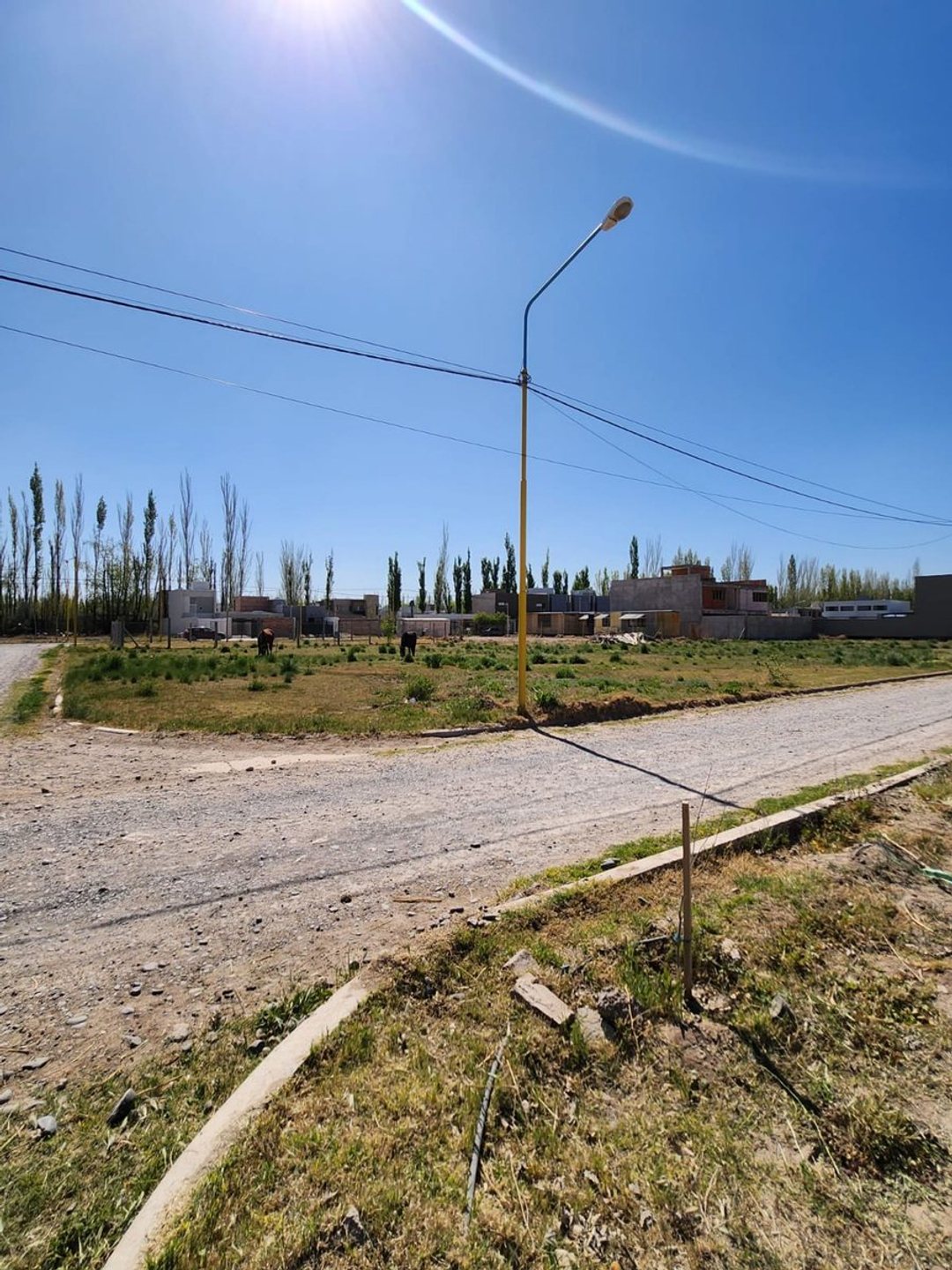 VENTA TERRENO EN TIERRA MANSA 720 M2
