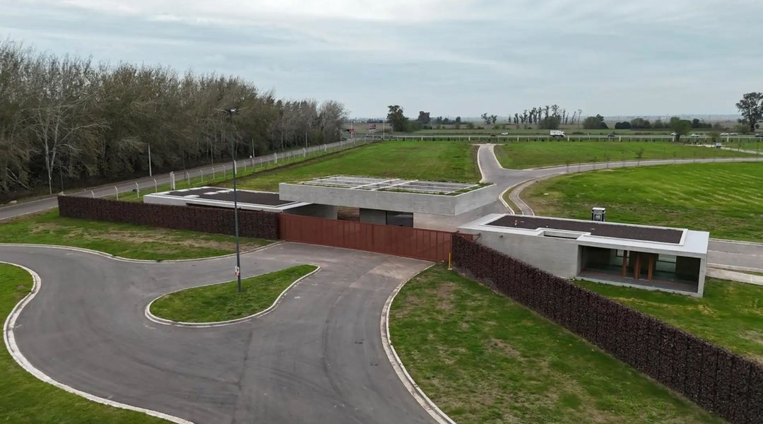 VENTA LOTE  BV. CENTRAL FONDO NORTE - VIDA JARDIN