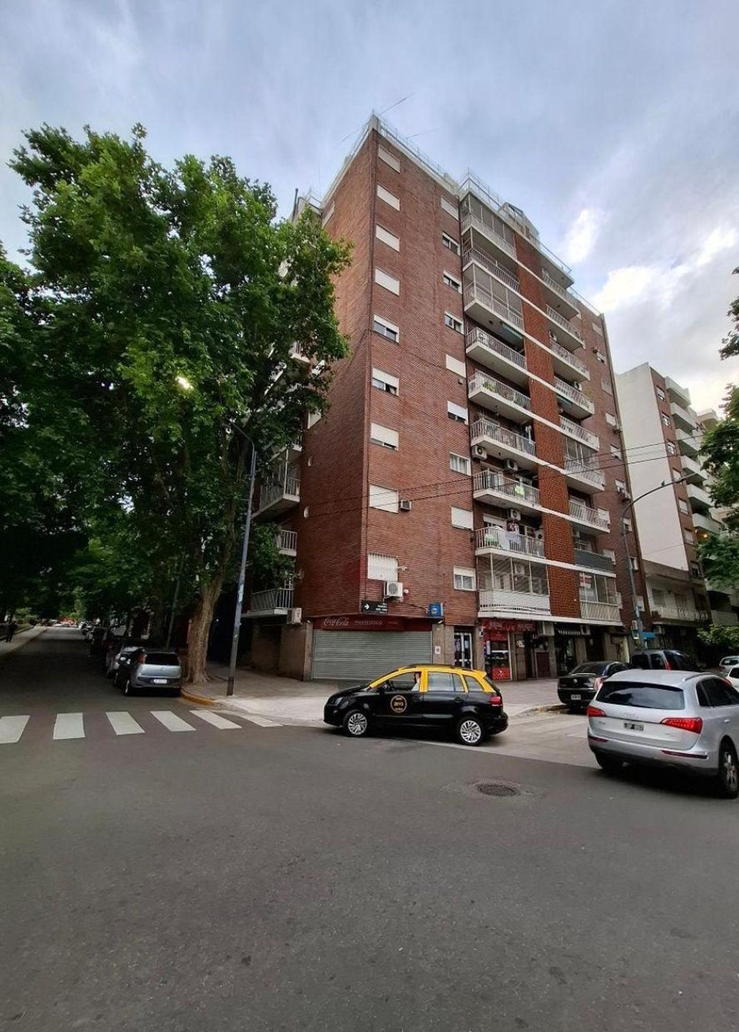 2 Ambientes muy luminoso en Esq Privilegiada