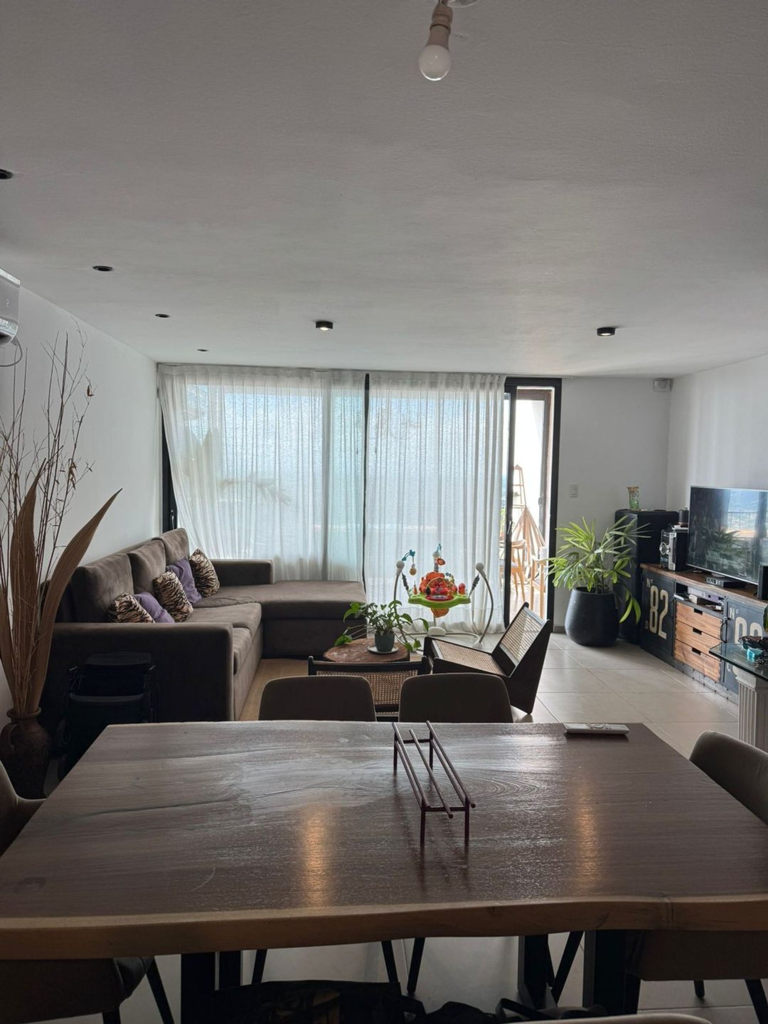 DUPLEX C/ PILETA EN TERRAZAS DE LA ESTANZUELA