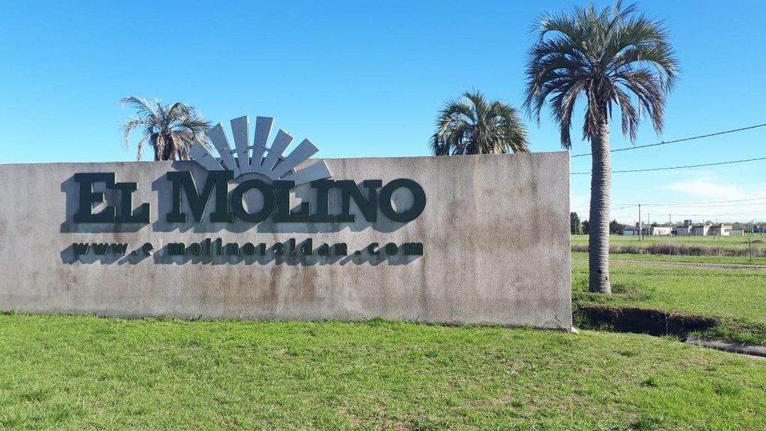 Terreno venta El Molino Barrio Residencial Roldan