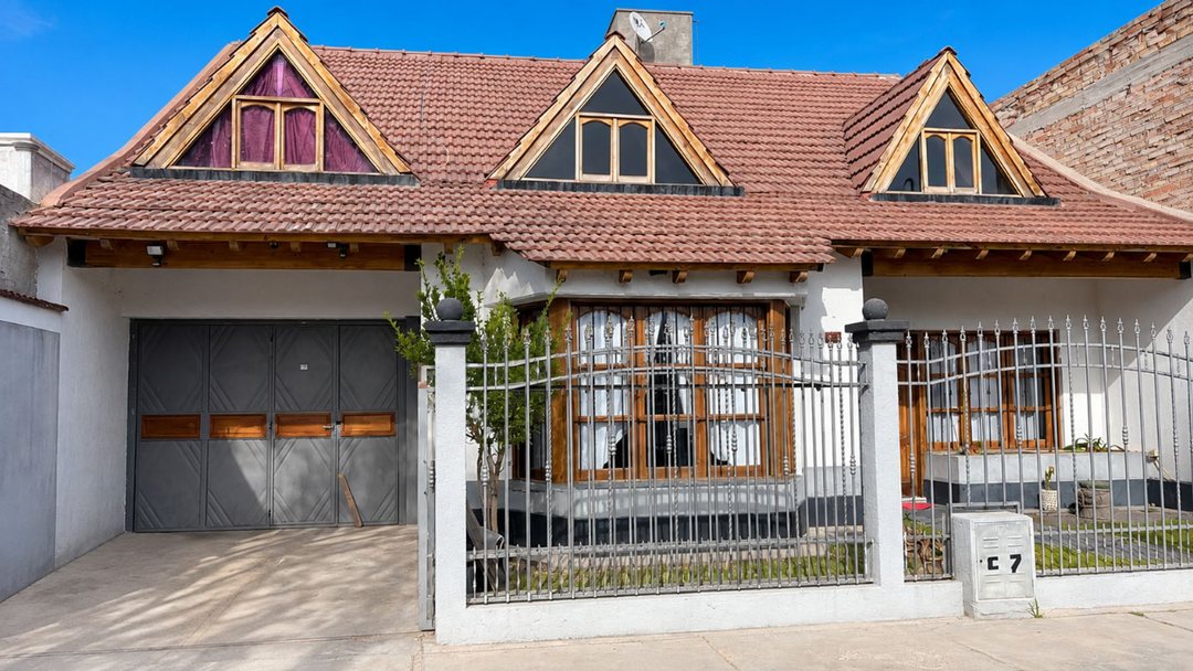 Venta Casa Tunuyán