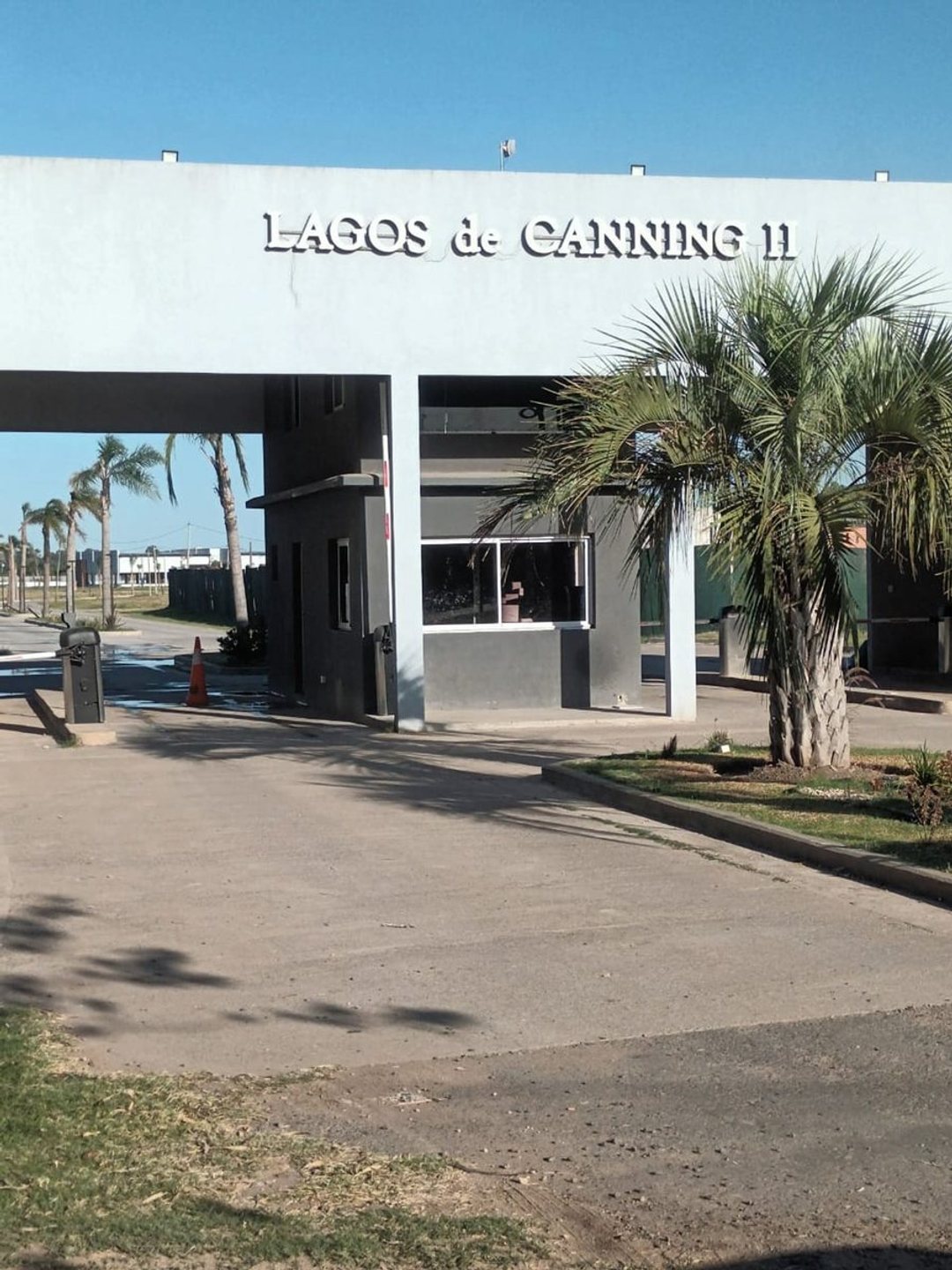 LOTE 145 LAGOS II DE CANNIG A METROS DE S. CABRAL.