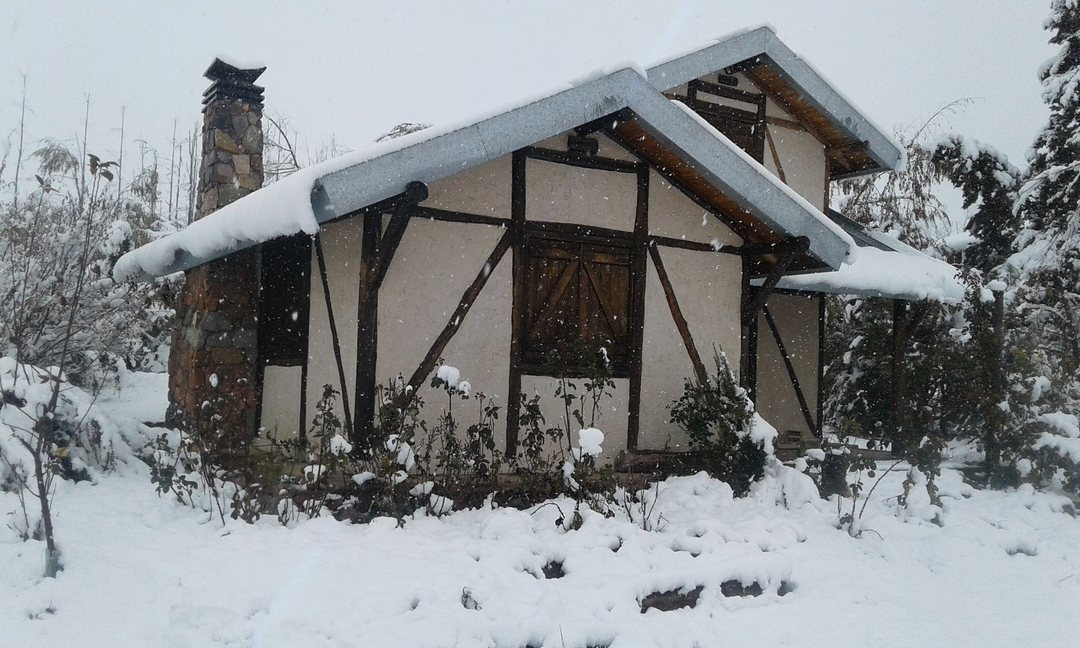 VENTA CABAÑA TURISTICA A 50M DEL MANZANO HISTORICO