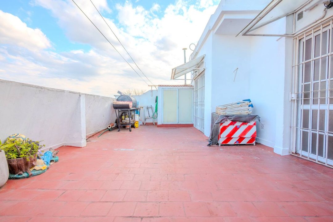 venta ph 3 amb, balcon aterrazado. apto credito