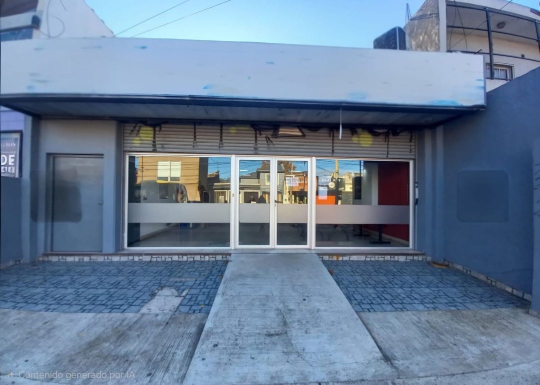 ALQUILER LOCAL EN RIVADAVIA 2500 POLVORINES, BS AS