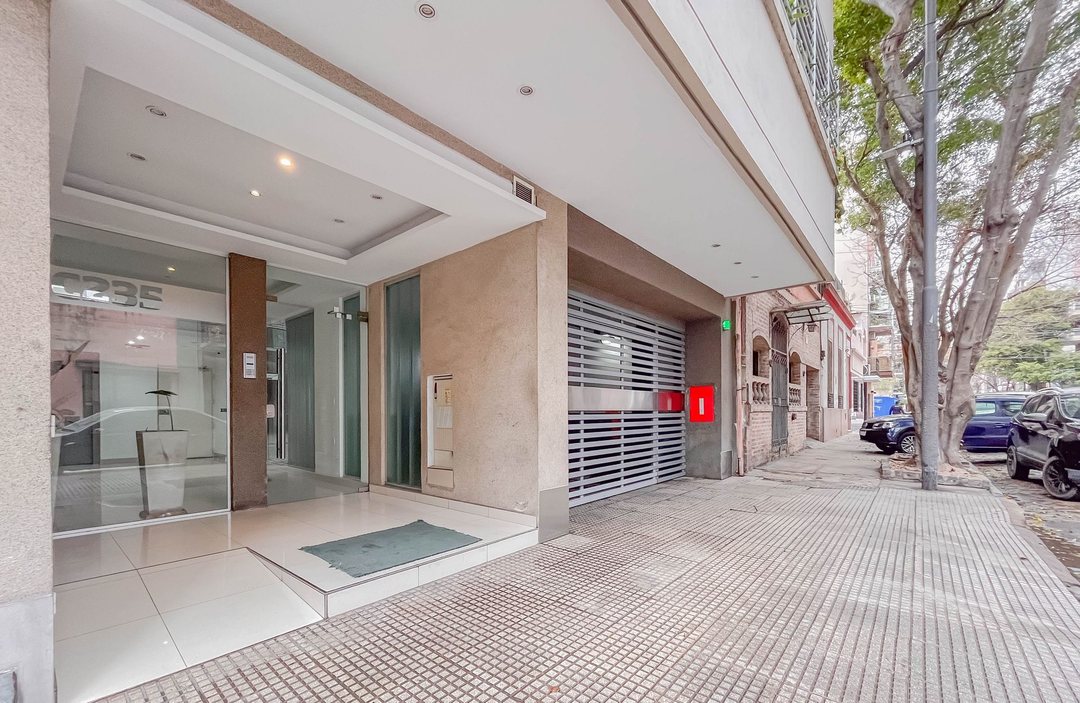 VENTA VILLA CRESPO DOS AMB C/COCHERA Y AMENITIES