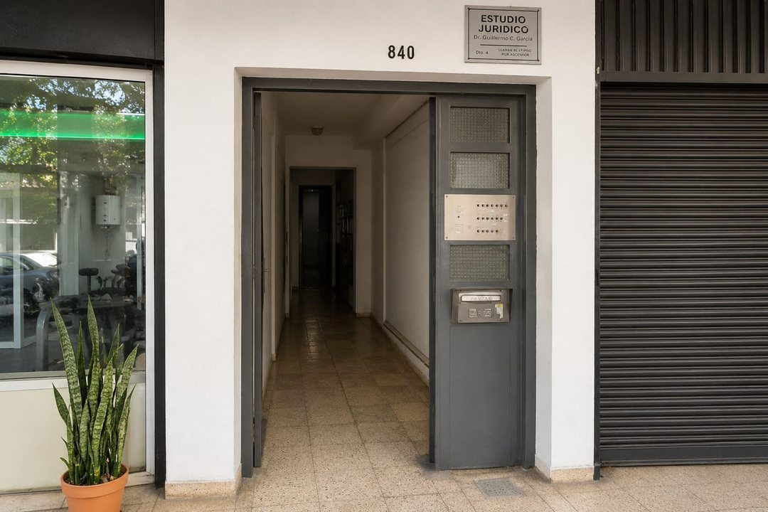 DEPARTAMENTO EN VENTA LA PLATA, ZONA TRIBUNALES