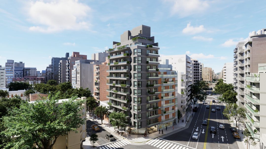 VENTA - DPTO 2 AMB CON BALCÓN Y AMENITIES, COGHLAN