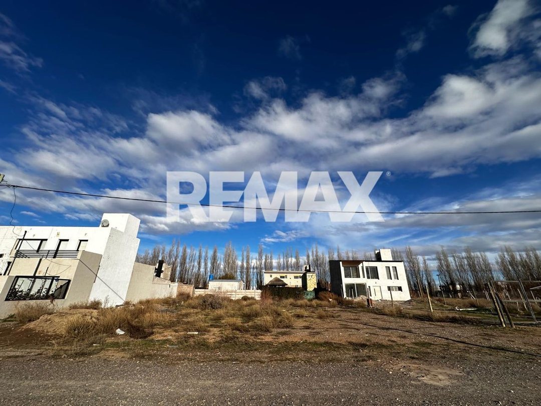 TERRENO, 375m2, Las Lilas De Plottier