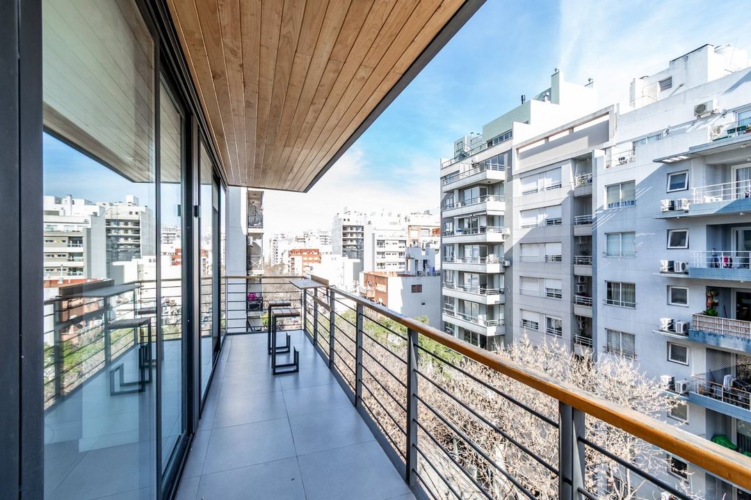 VENTA DEPT0 SEMI PISO FTE 3 AMB DOBLE COCH URQUIZA