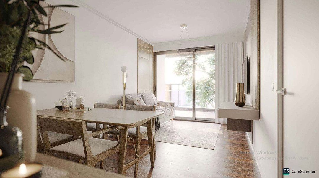 Monoambiente en Venta con Balcón al Frente Invers.