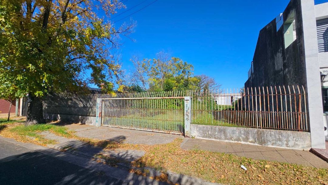 VENTA TERRENO 537 M2 EN SAN NICOLAS