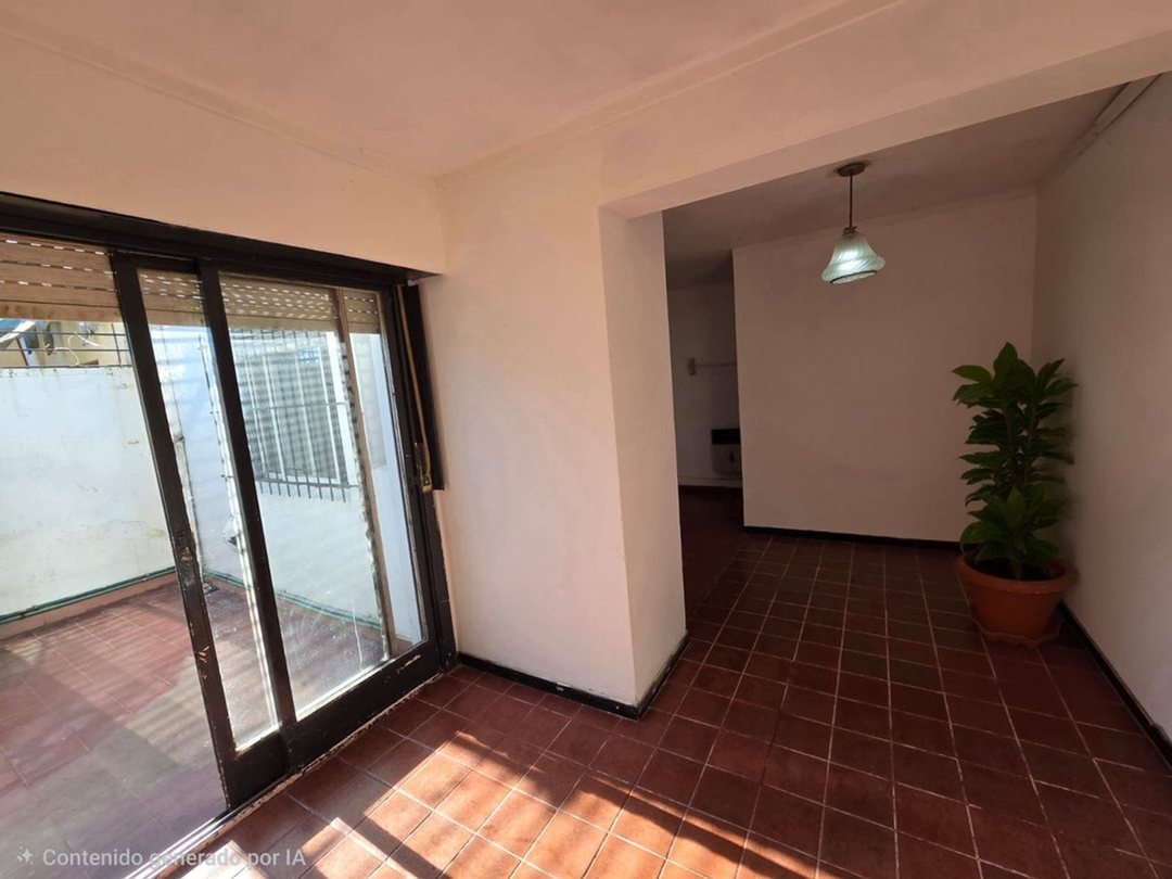 PH en ALQUILER de 1 DORMITORIO en LA PLATA