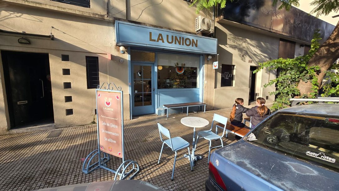 VENTA Fondo Comercio Cafeteria LA UNION BELGRANO