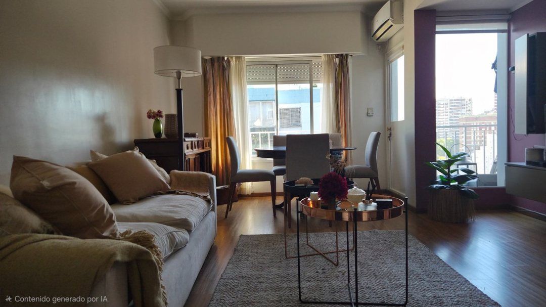VENTA DEPARTAMENTO 3 AMB COLEGIALES BALCON BAULERA