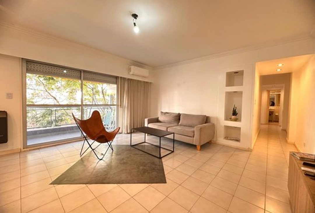 Venta departamento 4 ambientes con cochera PALERMO