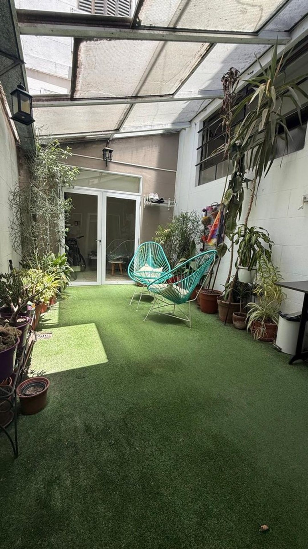 Venta ph 4 ambientes con patio en Caballito