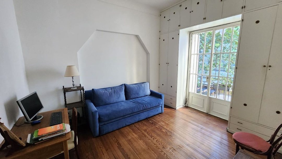 Venta Departamento 3 ambientes +Escritorio Palermo
