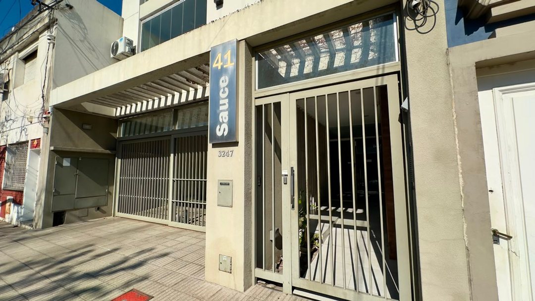 VENTA DPTO 1 DORM + COCHERA CON AMENITIES-SAUCE 41