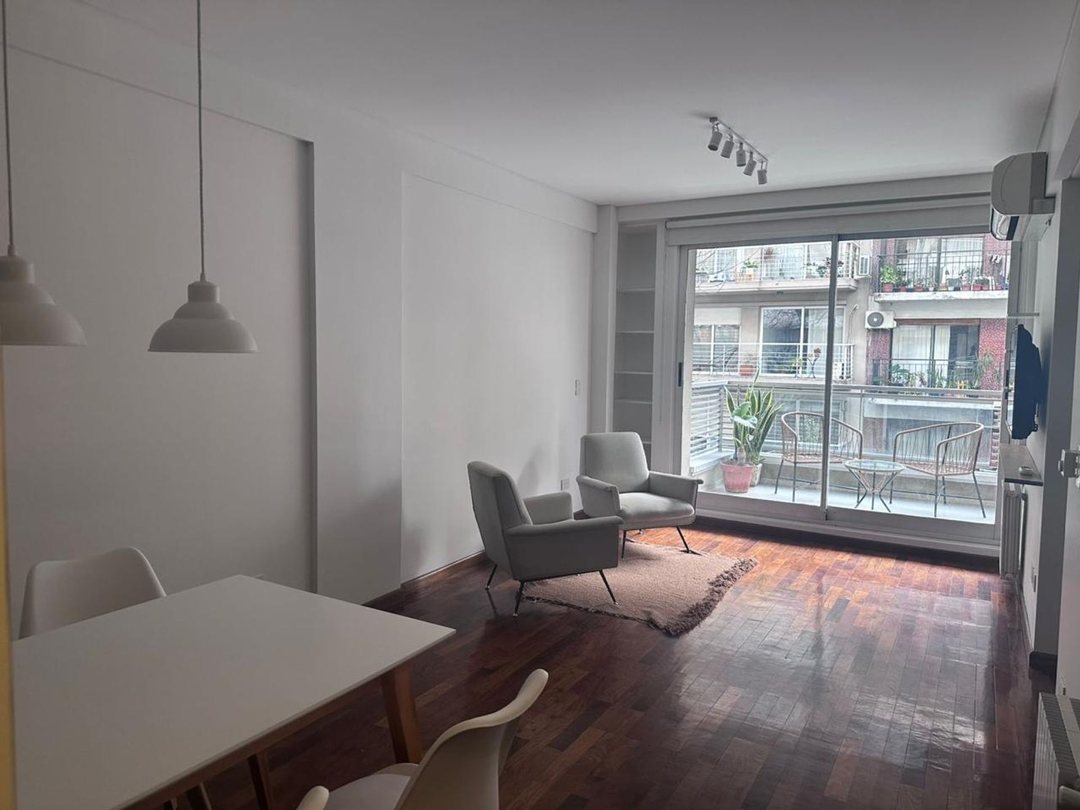 Alquiler departamento residencial equipado nuevo