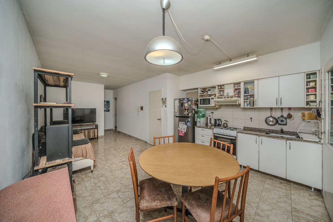 VENTA DPTO 2 AMB ESTACION SAN MARTIN  OPORTUNIDAD